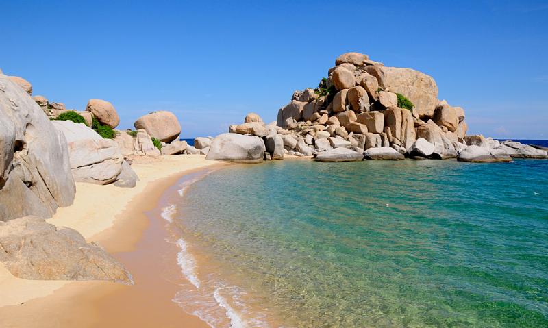 Ninh Thuận - Điểm đến hấp dẫn