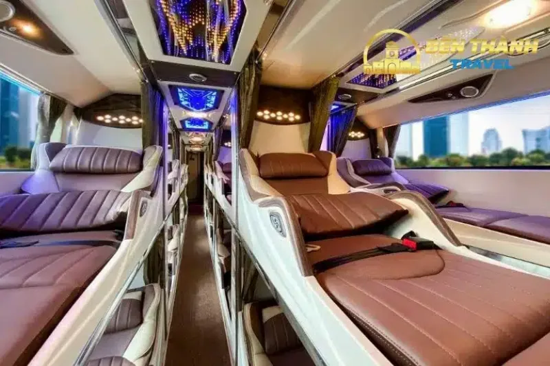 So sánh xe limousine với các phương tiện khác