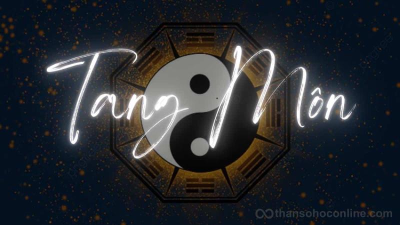 Ý nghĩa Tang Môn Cung Phụ Mẫu