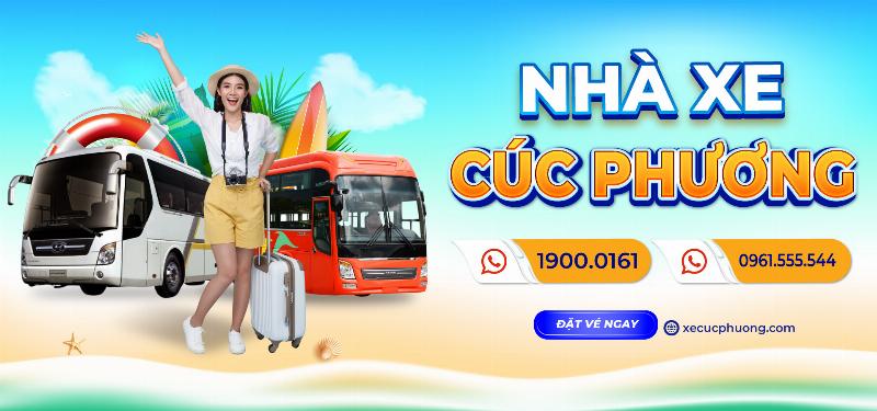 Tiện ích xe Cúc Phương