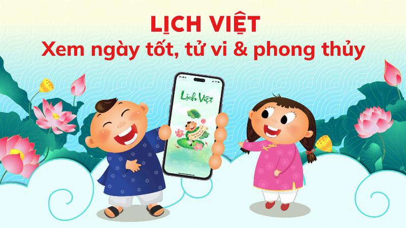 Ứng dụng Tử vi giải mã giấc mơ
