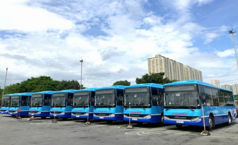 Xe khách Hải Phòng Hà Giang khởi hành