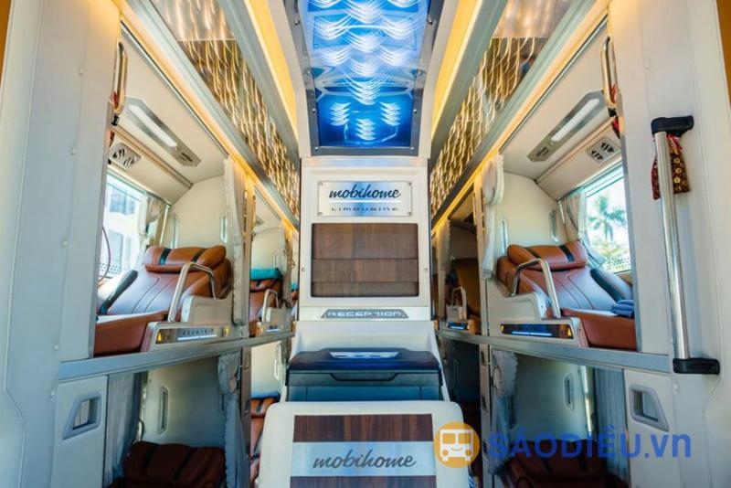 Xe Limousine Đồng Hới Hà Nội