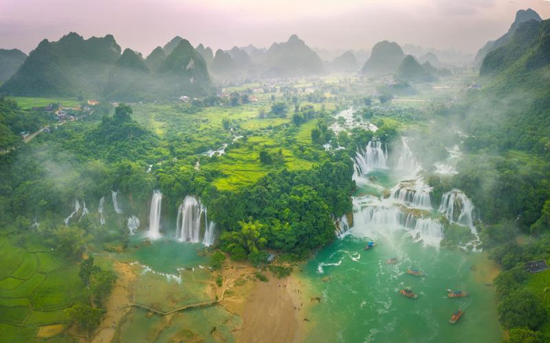 Di Chuyển Hà Nội Cao Bằng