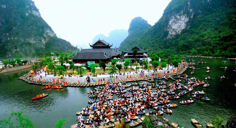 Các điểm đến du lịch nổi tiếng ở Ninh Bình