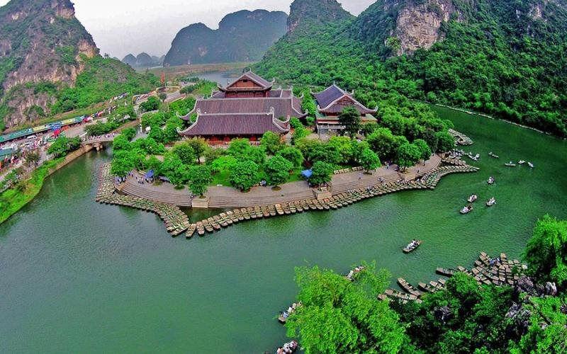 Khoảng cách Hà Nội Ninh Bình đường bộ và thời gian di chuyển