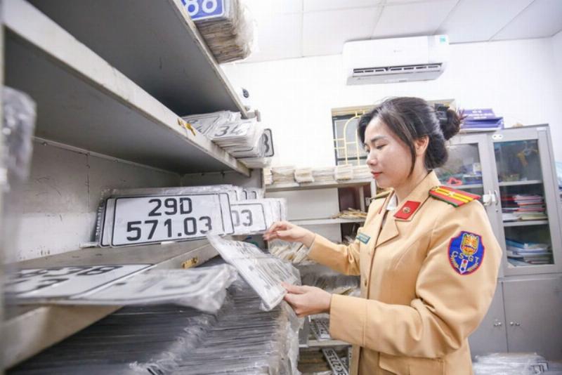Tầm quan trọng của xe máy chuyên dùng