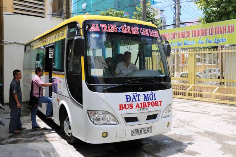 Taxi Sân Bay Cam Ranh Giờ Cao Điểm