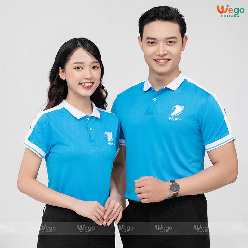 Thiết kế áo thun đồng phục độc đáo