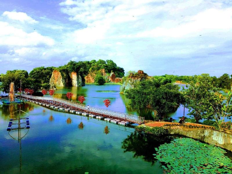 Thời gian di chuyển đến Đồng Nai