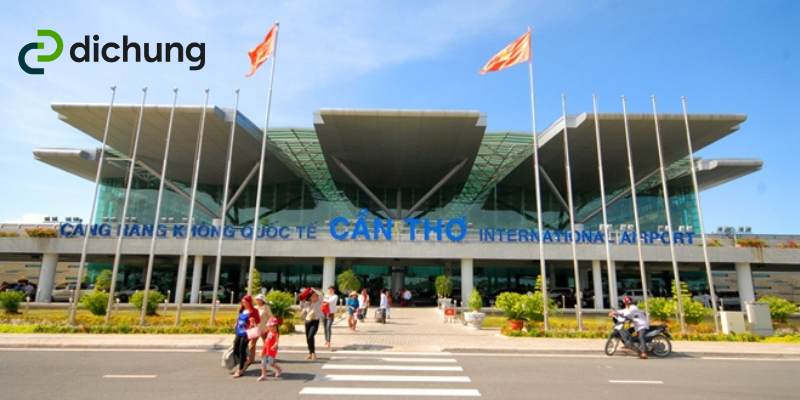 Xe sân bay giá rẻ, chất lượng tốt