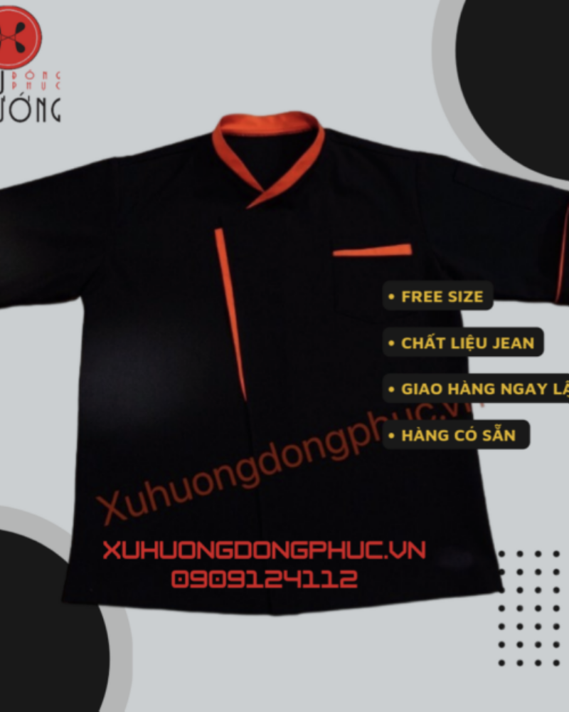 Xu Hướng Đồng Phục Mới Nhất