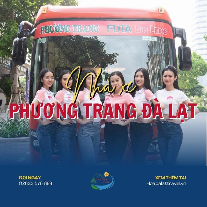 Nhà xe Phương Trang Đà Lạt Sài Gòn: Hướng dẫn chọn ghế ngồi phù hợp