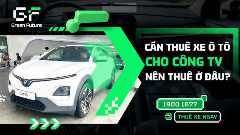 Thuê xe đưa đón theo tháng cho doanh nghiệp giúp tối ưu hóa chi phí di chuyển chuyên nghiệp an toàn