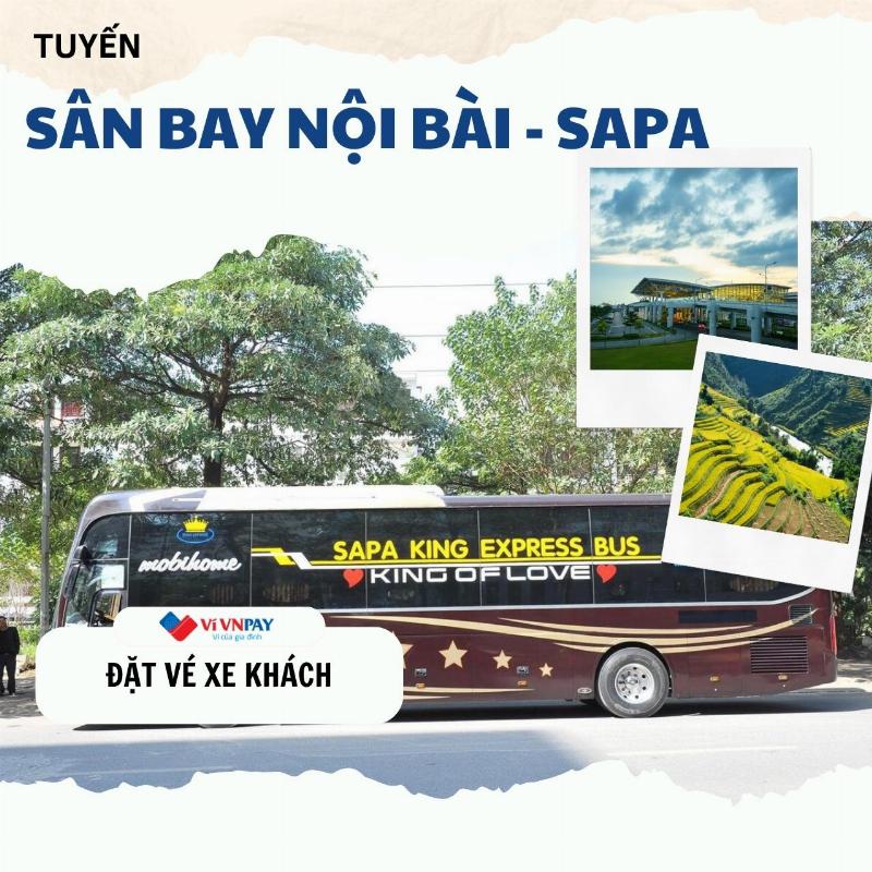 Xe đón sân bay Nội Bài tiện lợi