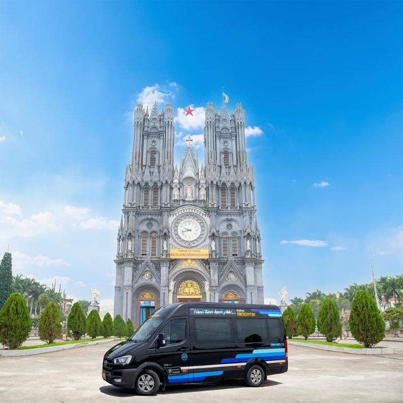 Xe khách hoặc Limousine chất lượng cao chạy tuyến Thái Bình Hà Nội