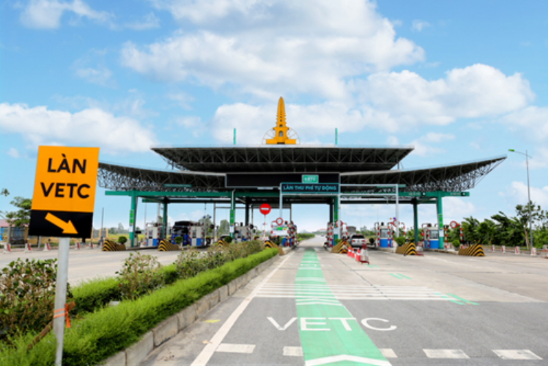 Bản đồ minh họa các tuyến đường chính từ Bắc Giang đến Hà Nội: Cao tốc và Quốc lộ 1A