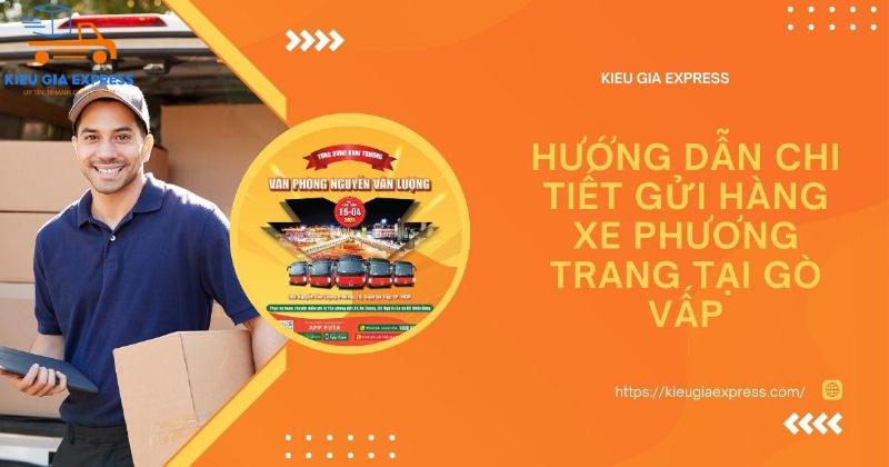 Hướng dẫn cách đóng gói hàng hóa an toàn khi gửi qua Phương Trang đi Đà Lạt