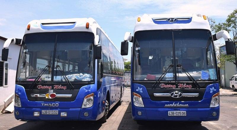 Nội thất thoải mái bên trong xe giường nằm của nhà xe Phương Trang, cho thấy tiện nghi phục vụ hành khách trên các chuyến đi dài 