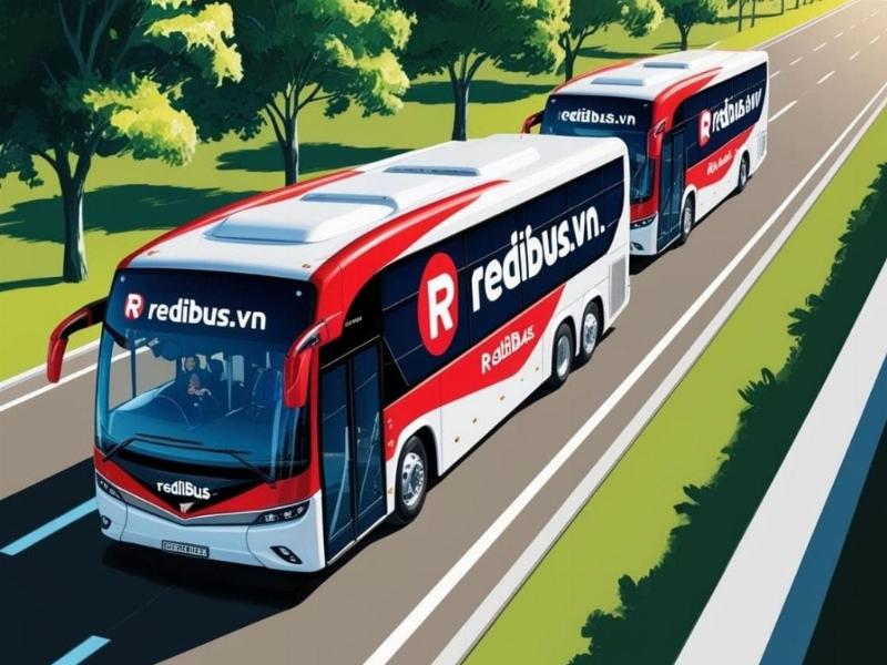 Các tuyến xe Phương Trang phổ biến kết nối Cam Ranh với các tỉnh thành, giúp hành khách dễ dàng di chuyển